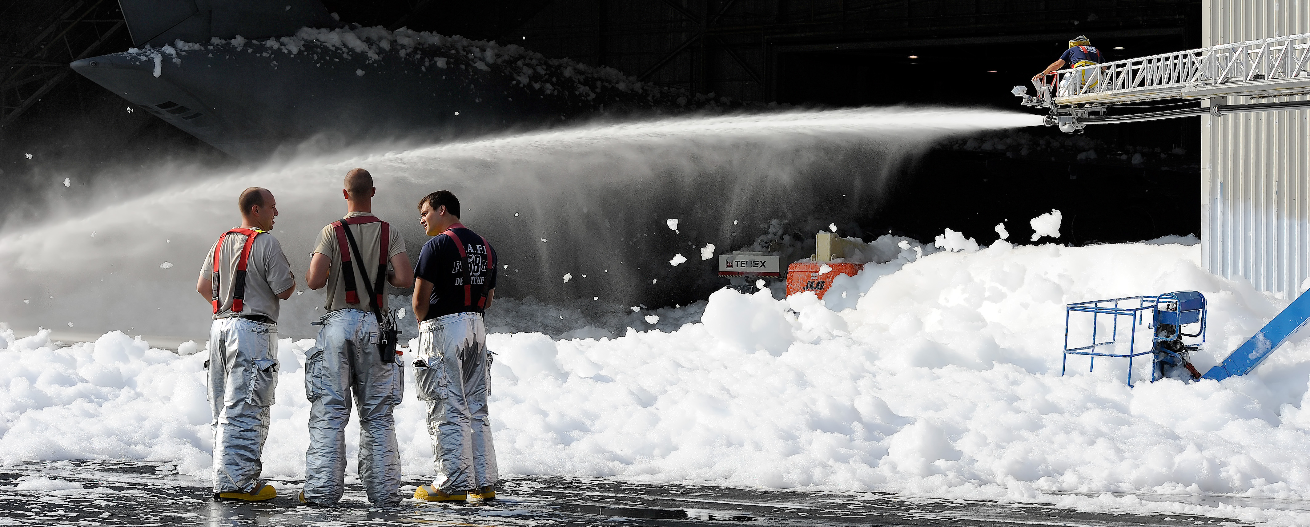 Firefighting Foam Lawsuit